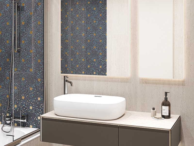 Ванная комната Сан-Марко Ванная комната Сан-Марко