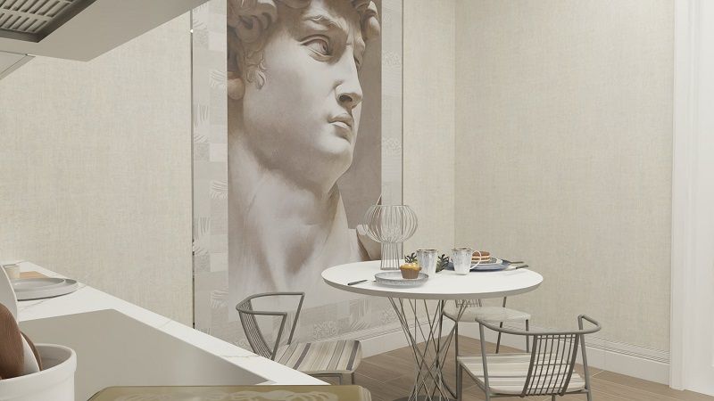 Борго / Давид / Тассо/ Оранжерея