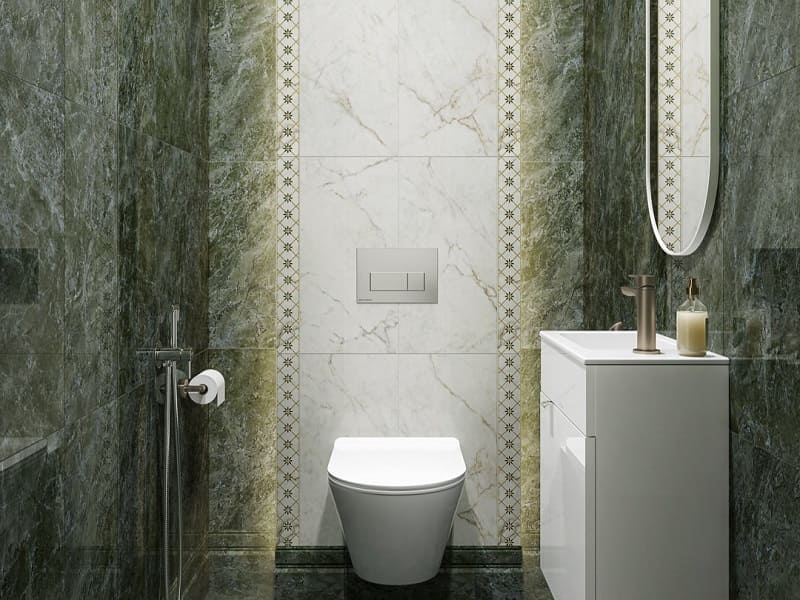 Туалетная комната Серенада