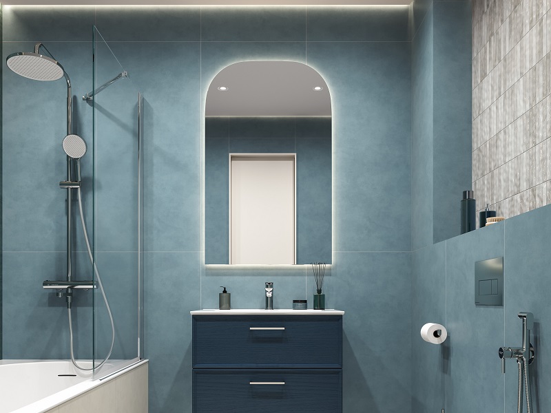 Ванная комната Фес / Таделакт / Про Чементо Ванная комната Фес / Таделакт / Про Чементо