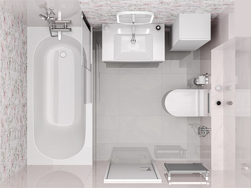 Ванная комната Веро Ванная комната Веро