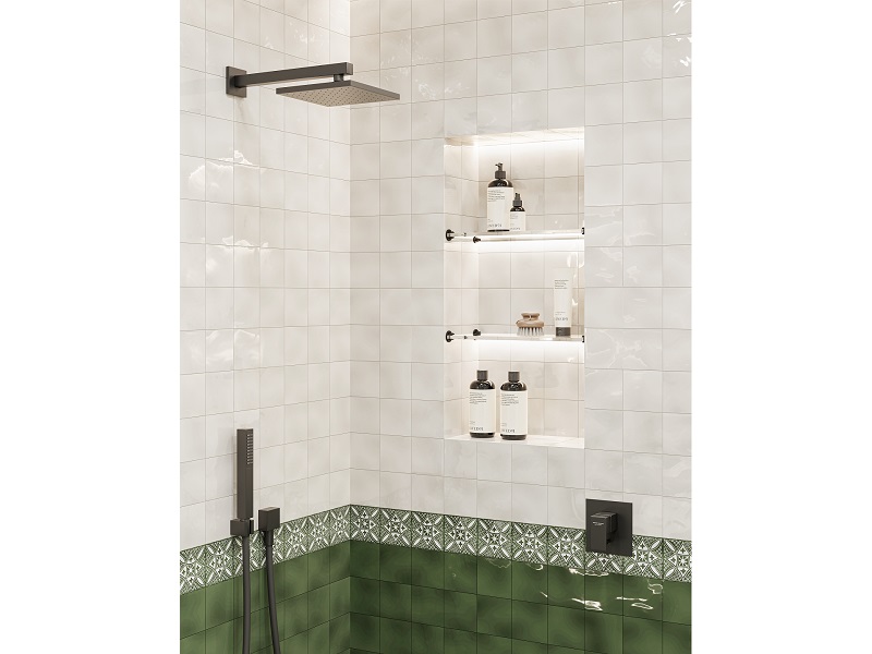 Ванная комната с душевой зоной Бахия / Касабланка Ванная комната с душевой зоной Бахия / Касабланка