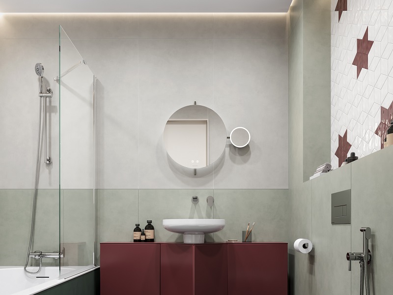 Ванная комната Риад / Таделакт Ванная комната Риад / Таделакт