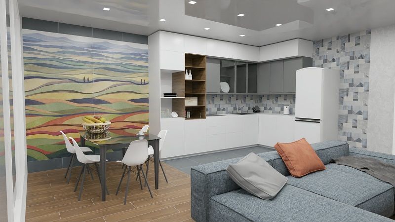 Тассо / Коллине / Монтиони / Про Чементо Тассо / Коллине / Монтиони / Про Чементо