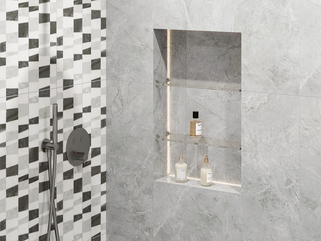 Совмещенный санузел Монте Тиберио / Риальто