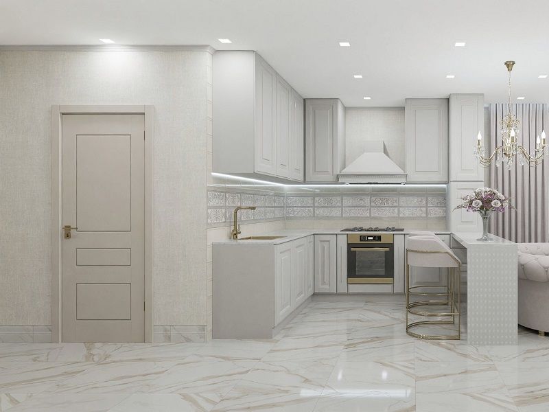 Гостиная Монсанту / Карелли Гостиная Монсанту / Карелли