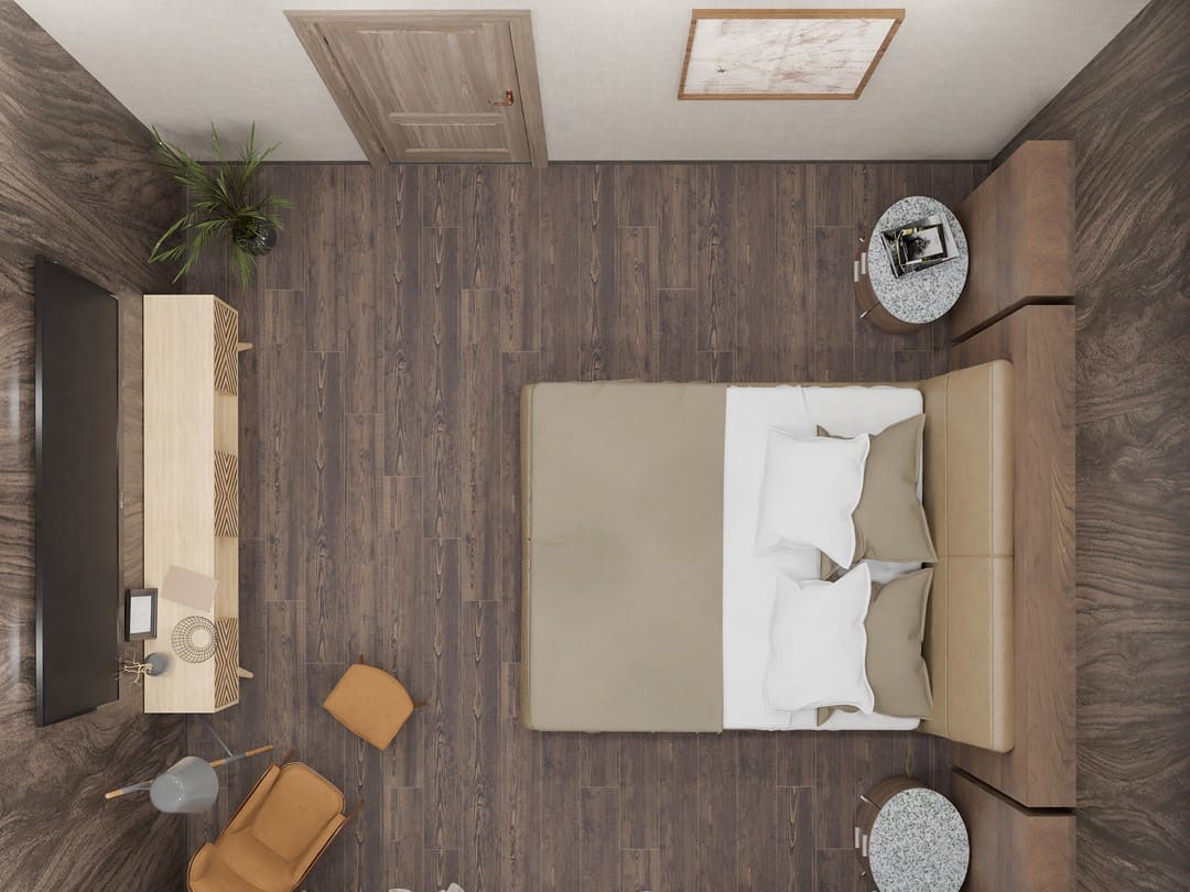 Спальня Гранд Вуд / Ноче / Эдем Спальня Гранд Вуд / Ноче / Эдем