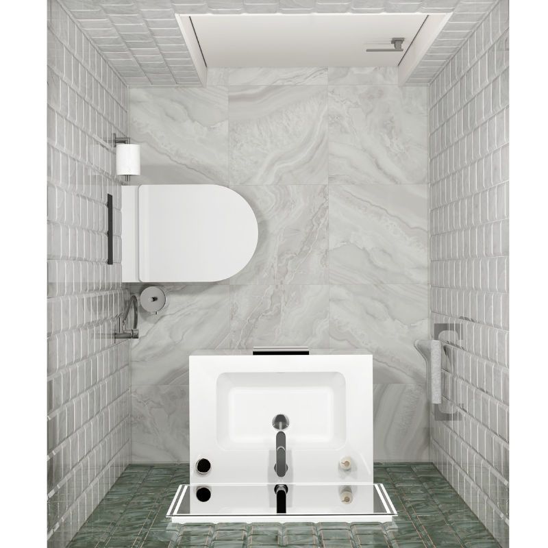 Туалетная комната Сеттиньяно