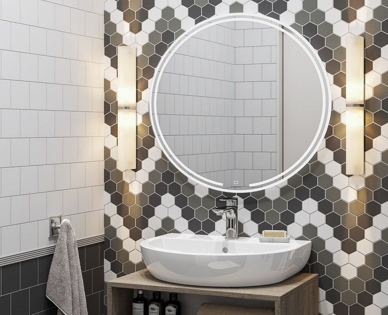 Туалетная комната Агуста