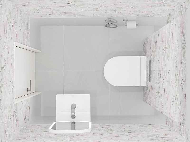 Туалетная комната Веро