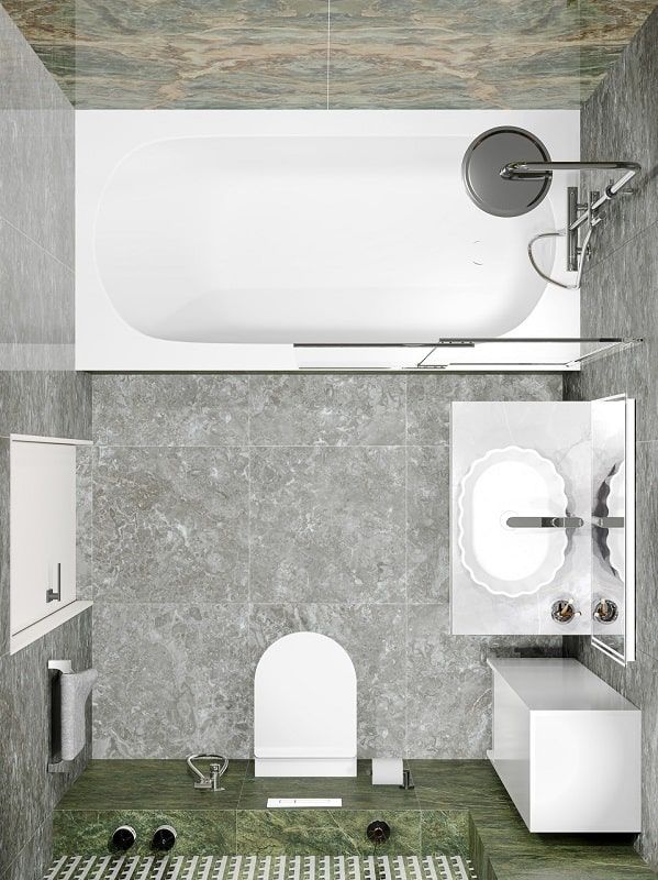 Ванная Риальто Нобиле