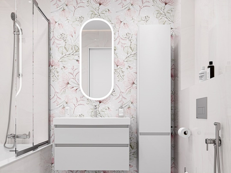 Ванная комната Веро Ванная комната Веро