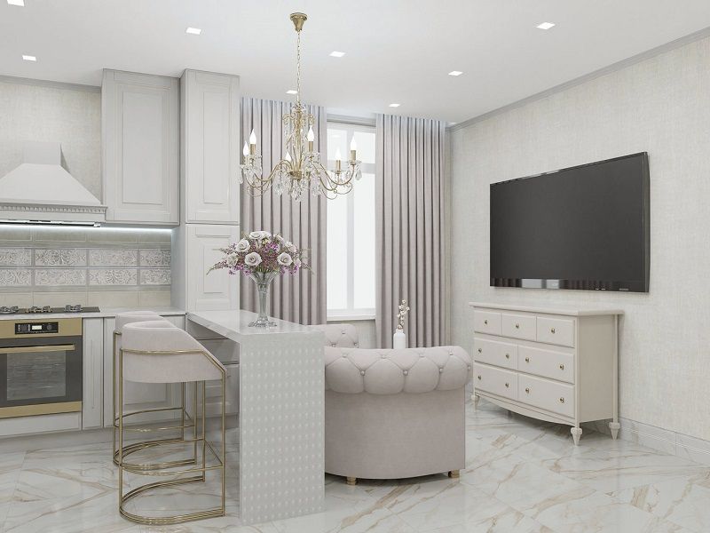 Гостиная Монсанту / Карелли Гостиная Монсанту / Карелли