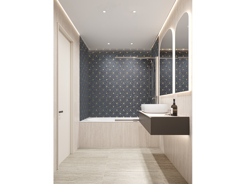 Ванная комната Сан-Марко Ванная комната Сан-Марко