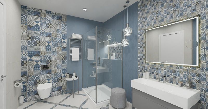 Совмещенный санузел Онда Совмещенный санузел Онда