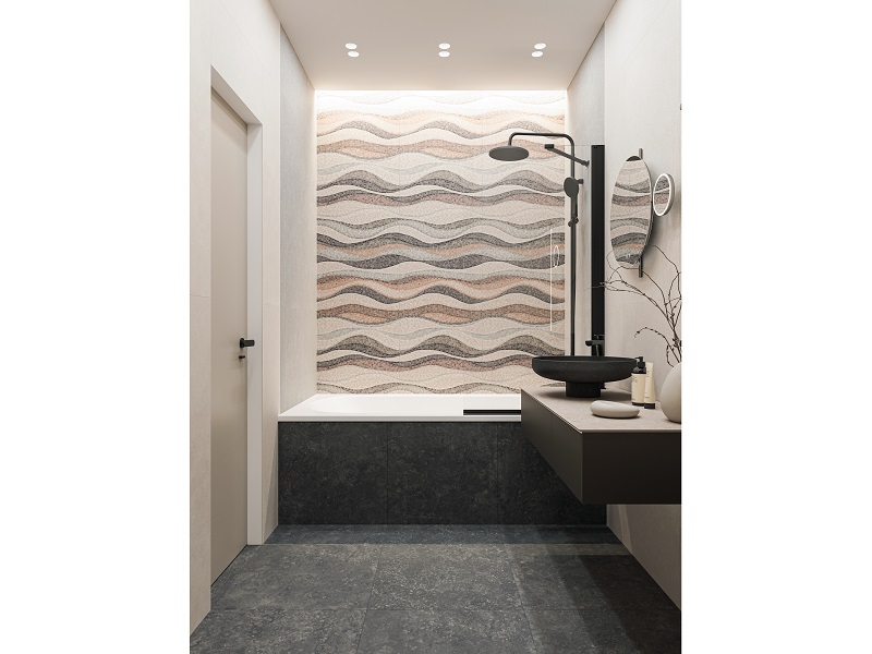 Ванная комната Касабланка