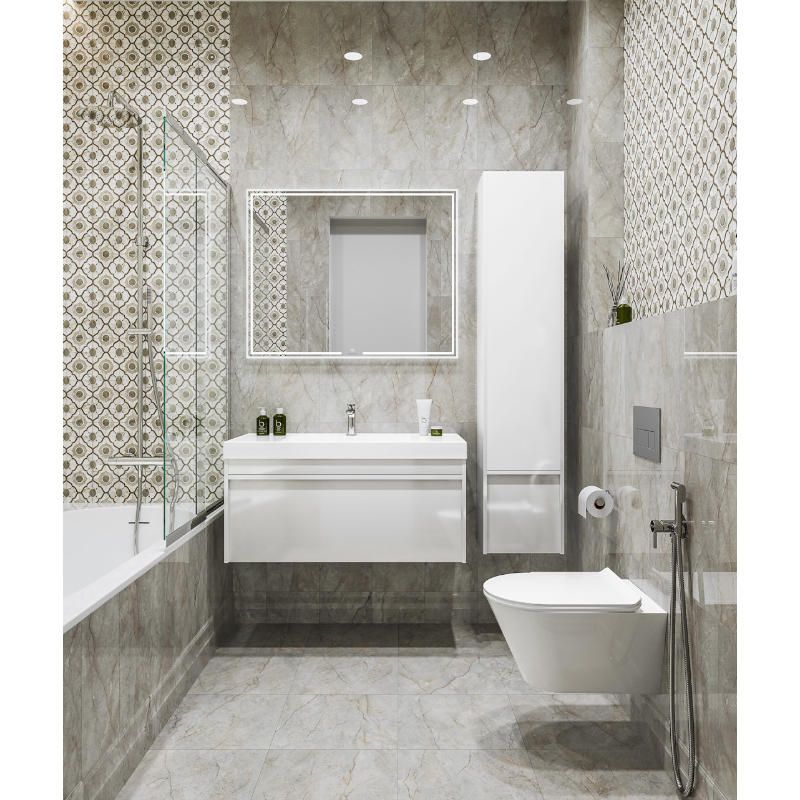 Совмещенный санузел Кантата