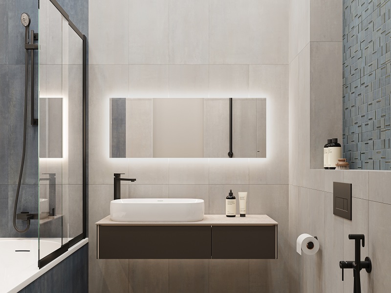 Ванная комната Гварди