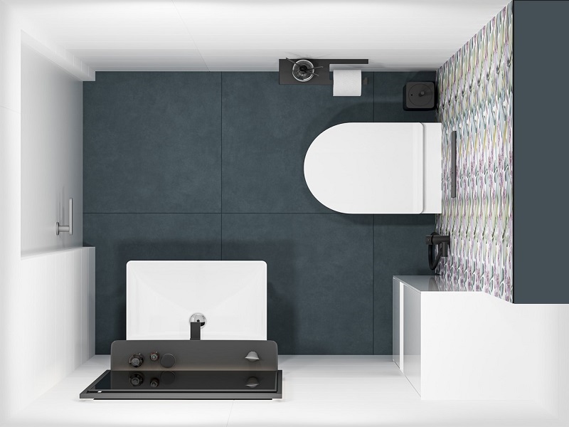 Туалетная комната Бела-Виста