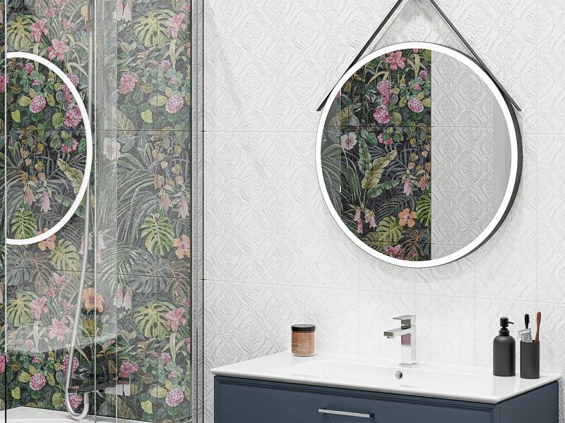 Ванная комната Альвао / Про Чементо Ванная комната Альвао / Про Чементо