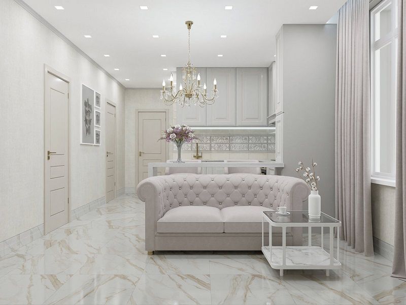 Гостиная Монсанту / Карелли Гостиная Монсанту / Карелли