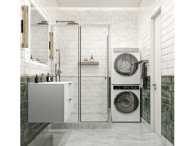 Совмещенный санузел Сеттиньяно