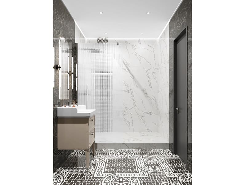 Ванная комната с душевой Коррер Ванная комната с душевой Коррер