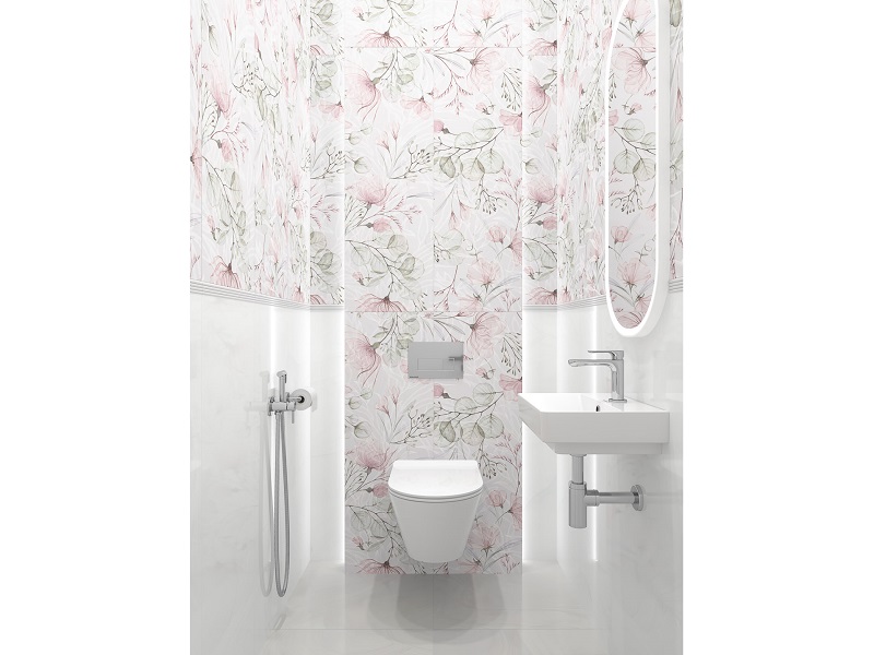 Туалетная комната Веро