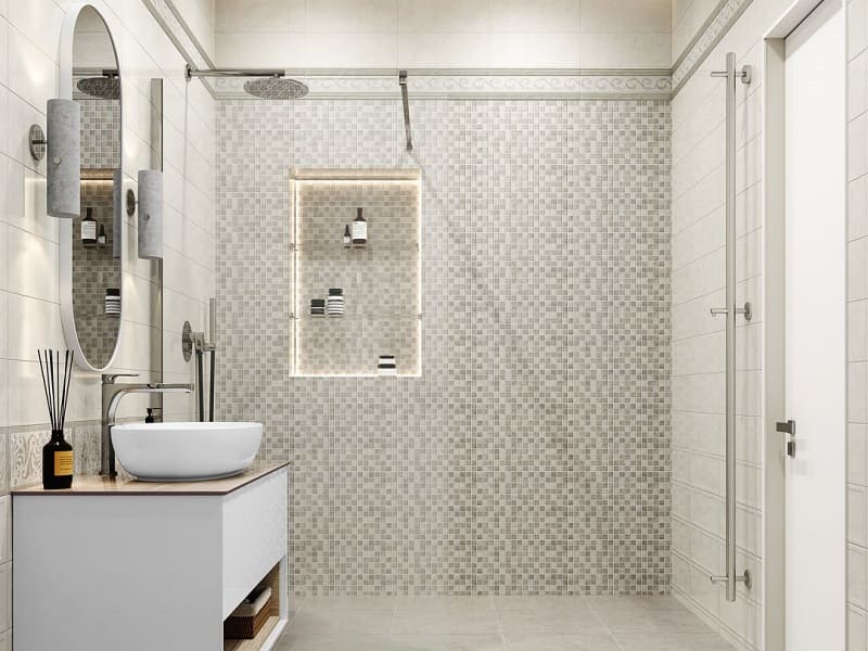 Совмещенный санузел Монсанту