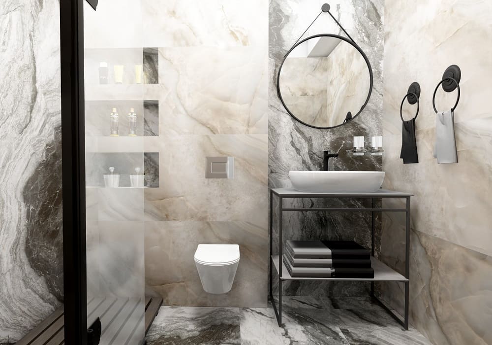 Душевая Ониче