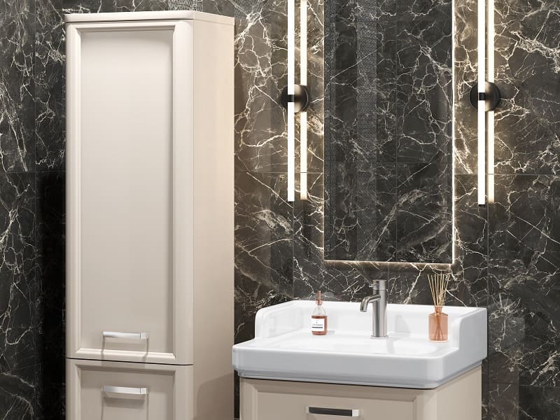 Ванная комната с душевой Коррер Ванная комната с душевой Коррер