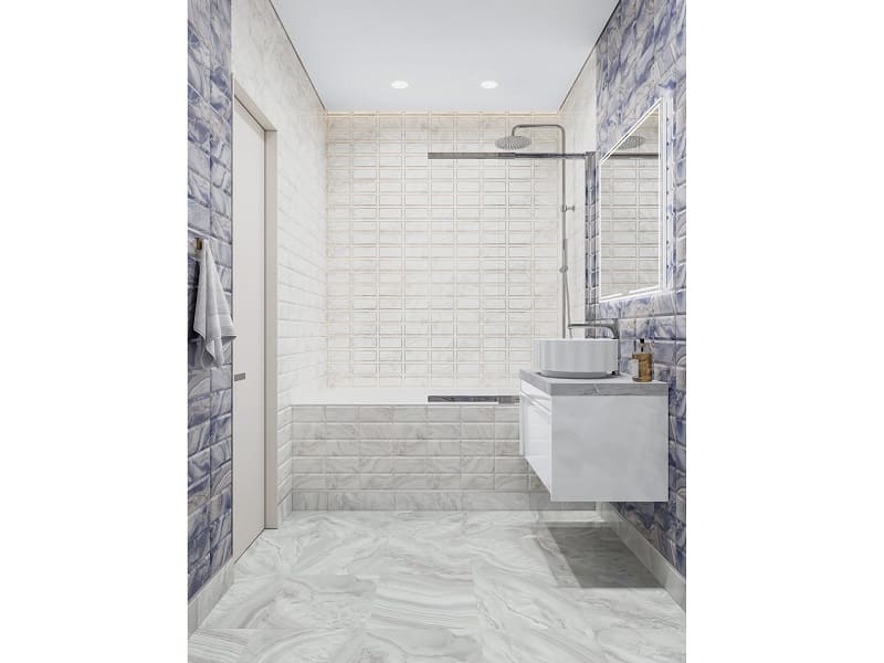 Ванная комната Сеттиньяно Ванная комната Сеттиньяно