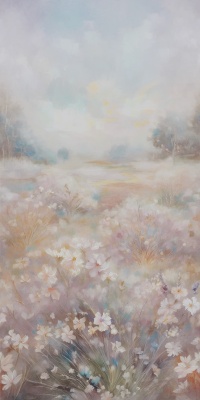 Ковер Пейзаж матовый обрезной 119,5x238,5x0,9