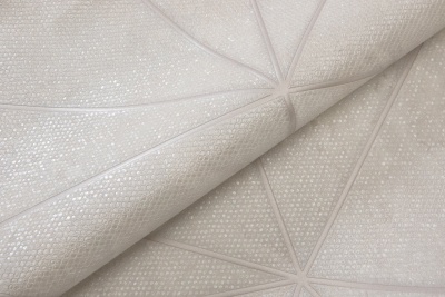 Обои виниловые Кутюр мотив, бежевый светлый