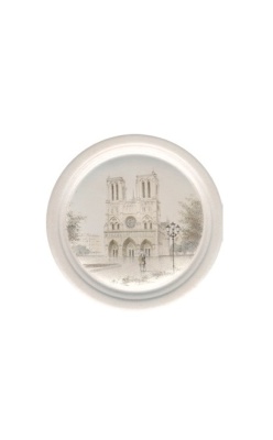 Декор Сорбонна матовый 16x16x1,2 Декор Сорбонна матовый 16x16x1,2
