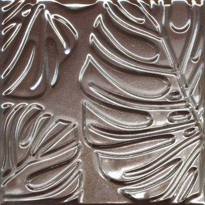 Декор Агдаль 2 металл глянцевый структура 15x15x0,9 Декор Агдаль 2 металл глянцевый структура 15x15x0,9