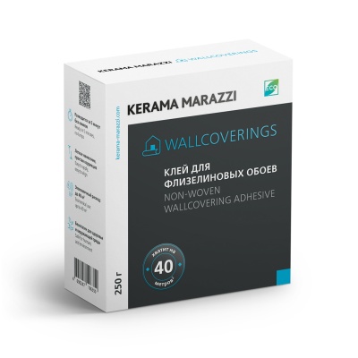 Клей для обоев на флизелиновой основе 250 г