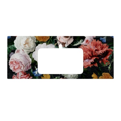 Столешница из керамогранита Парк Роз 120, цветная