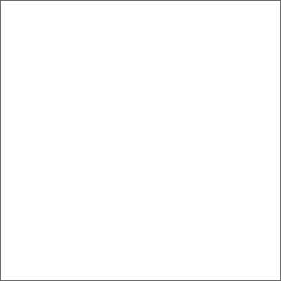 Радуга белый обрезной 60x60x1,1 Радуга белый обрезной 60x60x1,1