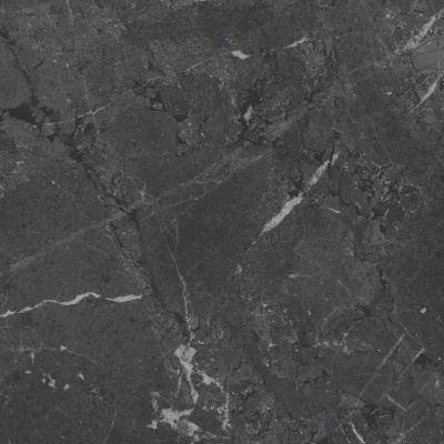 Тубкаль чёрный матовый обрезной 60x60x0,9