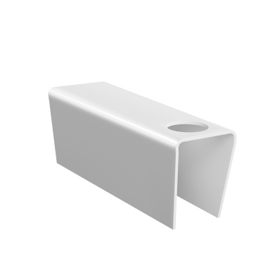 Кронштейн для раковины Cono/Коно, белый