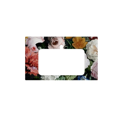 Столешница из керамогранита Парк Роз 80, цветная