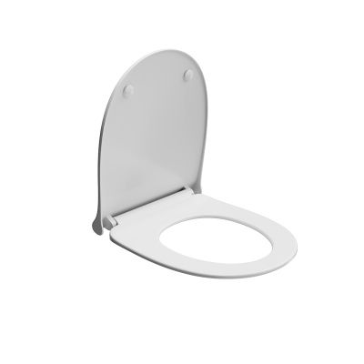 Сиденье XPro/Икс-Про ультратонкое c микролифтом, белый