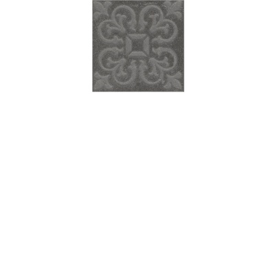 Вставка Про Матрикс антрацит 9,5x9,5x0,9 Вставка Про Матрикс антрацит 9,5x9,5x0,9