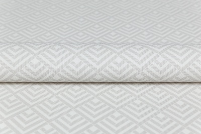 Обои виниловые на флизелиновой основе Уик-энд мотив, серый геометрия