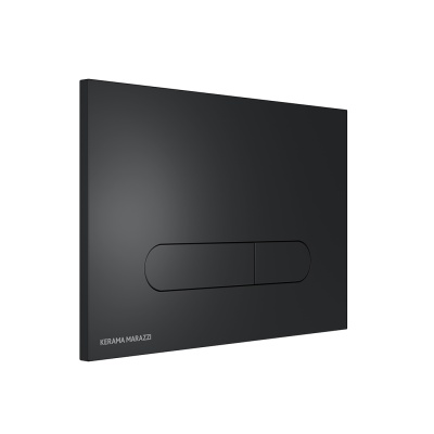 Кнопка управления для скрытых систем инсталляции PRO, черный матовый