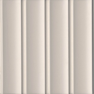 Декор Аква Альта 1 белый матовый структура 20x20x0,95