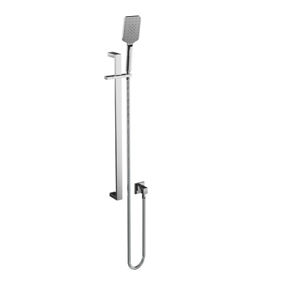 Душевой гарнитур Fioretto/Фьоретто, без вывода для воды, хром