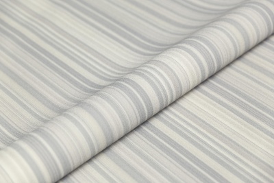 Обои виниловые на флизелиновой основе Фреш мотив, серый, полоса Обои виниловые на флизелиновой основе Фреш мотив, серый, полоса