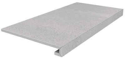 Ступень клееная Про Матрикс серый светлый обрезной 33x60x0,9 Ступень клееная Про Матрикс серый светлый обрезной 33x60x0,9